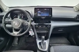 Toyota Yaris Cross, 1.5, 68 kW, hübriid, automaat, esivedu