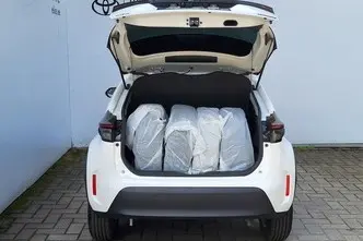 Toyota Yaris Cross, 1.5, 68 kW, hübriid, automaat, esivedu