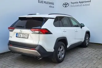 Toyota RAV4, 2.0, 129 kW, бензин, автомат, передний привод