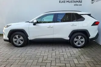Toyota RAV4, 2.0, 129 kW, бензин, автомат, передний привод