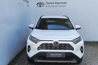 Toyota RAV4, 2.0, 129 kW, бензин, автомат, передний привод