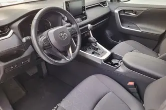 Toyota RAV4, 2.0, 129 kW, бензин, автомат, передний привод