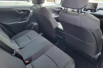 Toyota RAV4, 2.0, 129 kW, бензин, автомат, передний привод