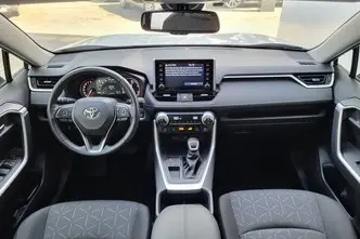 Toyota RAV4, 2.0, 129 kW, бензин, автомат, передний привод