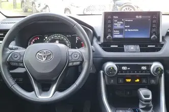 Toyota RAV4, 2.0, 129 kW, бензин, автомат, передний привод
