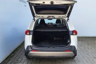 Toyota RAV4, 2.0, 129 kW, бензин, автомат, передний привод