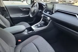 Toyota RAV4, 2.0, 129 kW, бензин, автомат, передний привод