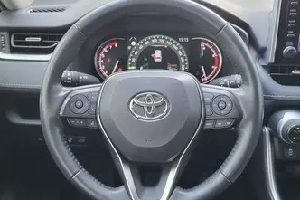 Toyota RAV4, 2.0, 129 kW, бензин, автомат, передний привод