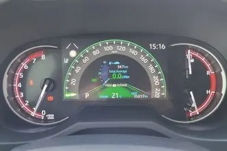 Toyota RAV4, 2.0, 129 kW, бензин, автомат, передний привод