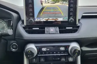 Toyota RAV4, 2.0, 129 kW, бензин, автомат, передний привод