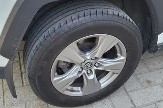 Toyota RAV4, 2.0, 129 kW, бензин, автомат, передний привод