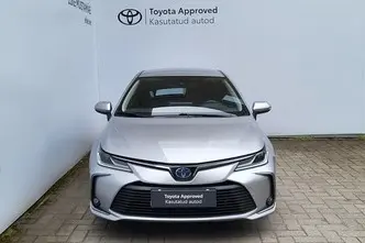 Toyota Corolla, 1.8, 72 kW, hybrid, automatic, front-wheel drive