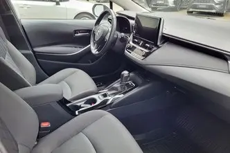 Toyota Corolla, 1.8, 72 kW, hybrid, automatic, front-wheel drive
