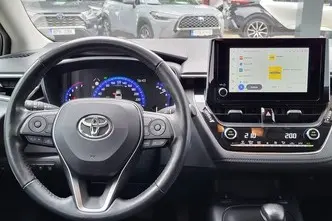 Toyota Corolla, 1.8, 72 kW, hybrid, automatic, front-wheel drive