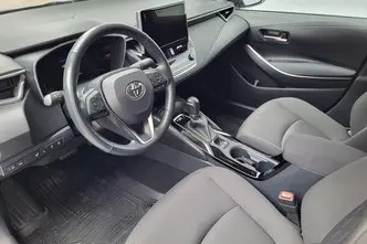 Toyota Corolla, 1.8, 72 kW, hybrid, automatic, front-wheel drive