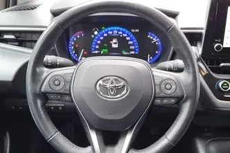 Toyota Corolla, 1.8, 72 kW, hybrid, automatic, front-wheel drive