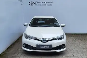Toyota Auris, 1.8, 73 kW, hybrid, automatic, front-wheel drive
