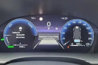 Toyota Yaris, 1.5, 68 kW, hybrid, automatic, front-wheel drive