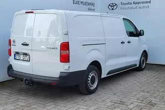 Toyota Proace, 2.0, 106 kW, diisel, automaat, esivedu