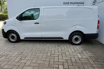 Toyota Proace, 2.0, 106 kW, diisel, automaat, esivedu