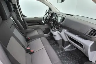 Toyota Proace, 2.0, 106 kW, diisel, automaat, esivedu