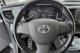 Toyota Proace, 2.0, 106 kW, diisel, automaat, esivedu