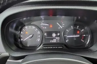 Toyota Proace, 2.0, 106 kW, diisel, automaat, esivedu