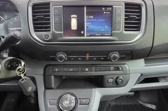 Toyota Proace, 2.0, 106 kW, diisel, automaat, esivedu