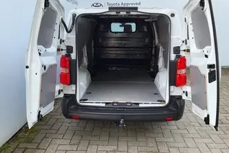 Toyota Proace, 2.0, 106 kW, diisel, automaat, esivedu