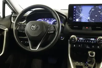 Toyota RAV4, 2.0, 129 kW, бензин, автомат, передний привод