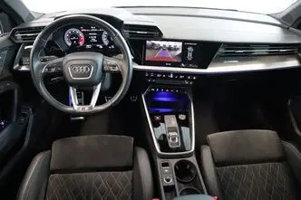 Audi S3, 2.0, 228 kW, bensiin, automaat, nelikvedu