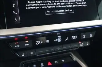 Audi S3, 2.0, 228 kW, bensiin, automaat, nelikvedu
