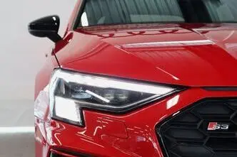 Audi S3, 2.0, 228 kW, bensiin, automaat, nelikvedu