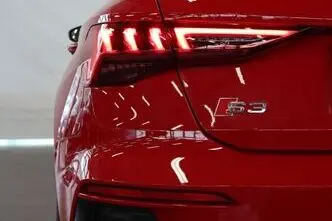 Audi S3, 2.0, 228 kW, bensiin, automaat, nelikvedu