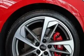 Audi S3, 2.0, 228 kW, bensiin, automaat, nelikvedu