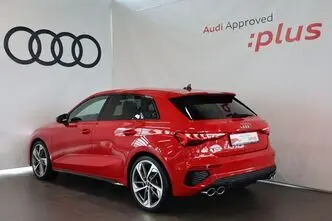Audi S3, 2.0, 228 kW, bensiin, automaat, nelikvedu
