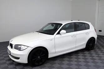 BMW 116, 2.0, 122 kW, bensiin, manuaal, tagavedu