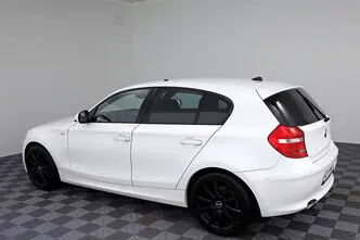 BMW 116, 2.0, 122 kW, bensiin, manuaal, tagavedu
