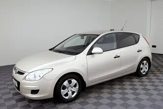 Hyundai i30, 1.4, 108 kW, bensiin, manuaal, esivedu