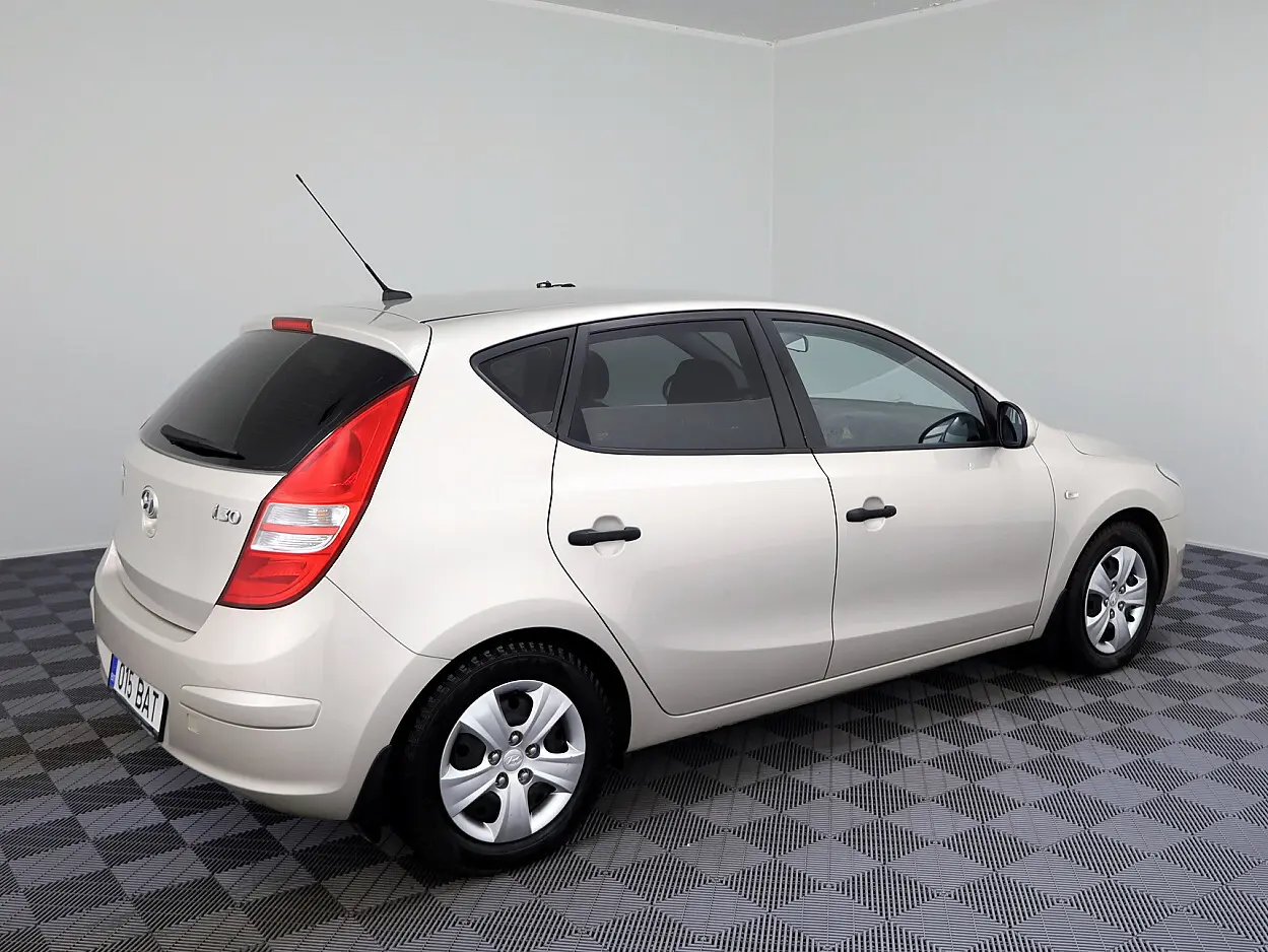 Hyundai i30, 1.4, 108 kW, bensiin, manuaal, esivedu