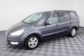 Ford Galaxy, 1.8, 125 kW, diesel, manual, front-wheel drive