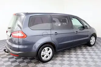 Ford Galaxy, 1.8, 125 kW, diesel, manual, front-wheel drive