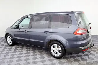 Ford Galaxy, 1.8, 125 kW, diesel, manual, front-wheel drive