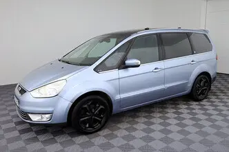 Ford Galaxy, 1.8, 125 kW, diesel, manual, front-wheel drive