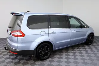 Ford Galaxy, 1.8, 125 kW, diesel, manual, front-wheel drive