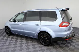 Ford Galaxy, 1.8, 125 kW, diesel, manual, front-wheel drive