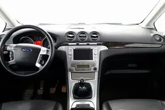 Ford Galaxy, 1.8, 125 kW, diesel, manual, front-wheel drive