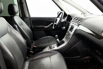 Ford Galaxy, 1.8, 125 kW, diesel, manual, front-wheel drive