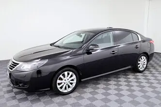 Renault Latitude, 2.0, 172 kW, diisel, automaat, esivedu