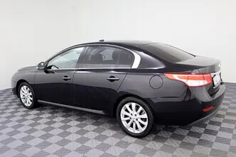 Renault Latitude, 2.0, 172 kW, diisel, automaat, esivedu